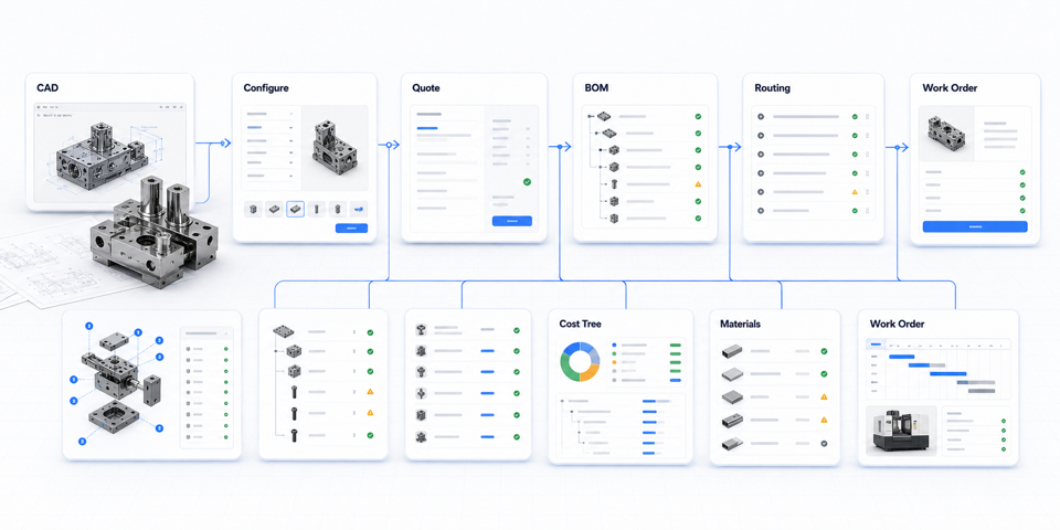 Engineer-to-Order Ready product visual